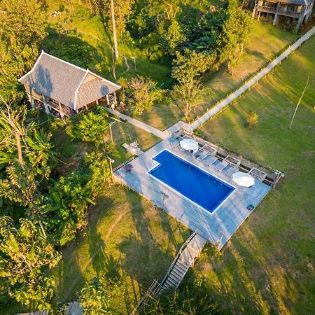 Resort Maison De Nongkhiaw Eksteriør bilde