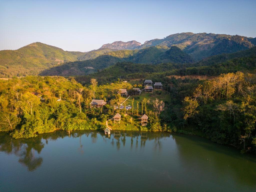 Resort Maison De Nongkhiaw Eksteriør bilde