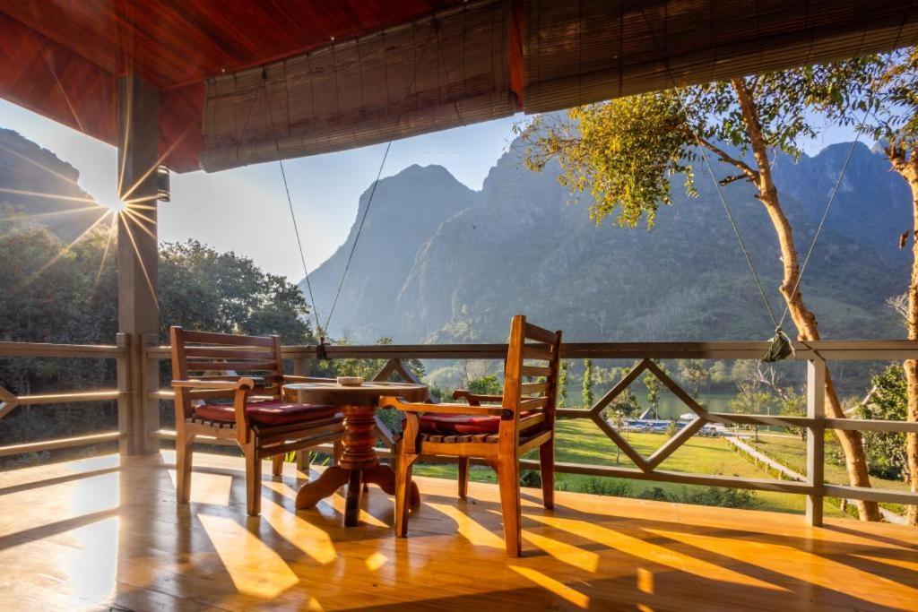 Resort Maison De Nongkhiaw Eksteriør bilde