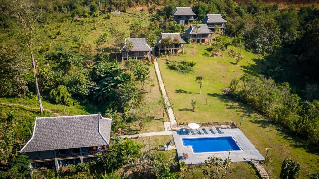 Resort Maison De Nongkhiaw Eksteriør bilde