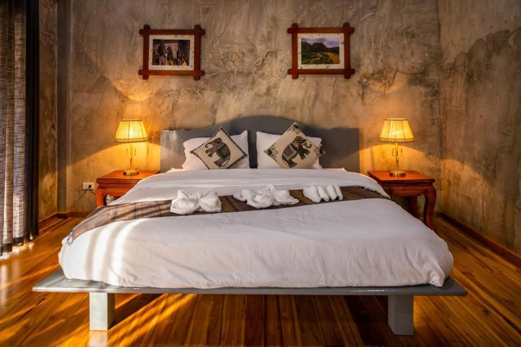 Resort Maison De Nongkhiaw Eksteriør bilde