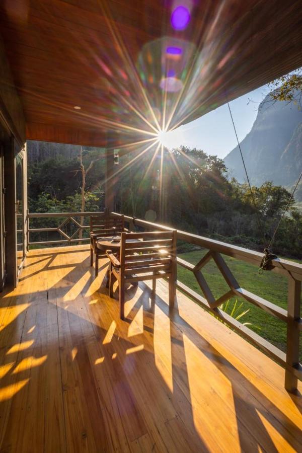 Resort Maison De Nongkhiaw Eksteriør bilde