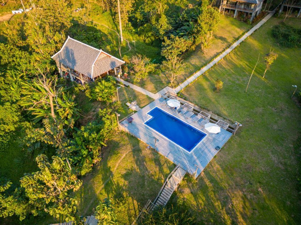 Resort Maison De Nongkhiaw Eksteriør bilde