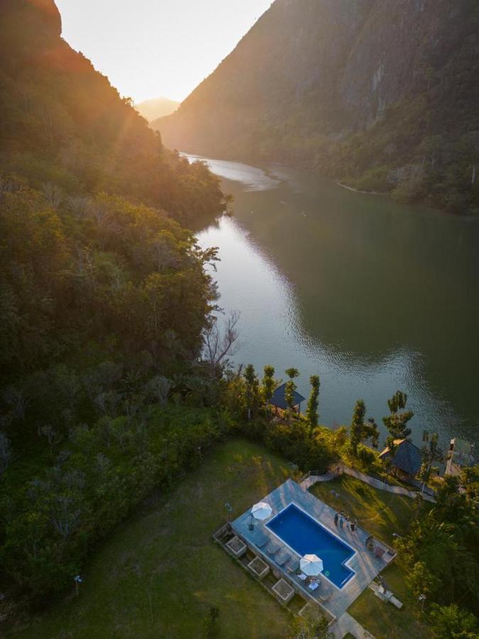 Resort Maison De Nongkhiaw Eksteriør bilde