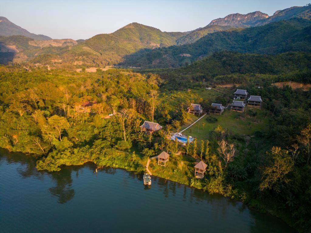 Resort Maison De Nongkhiaw Eksteriør bilde