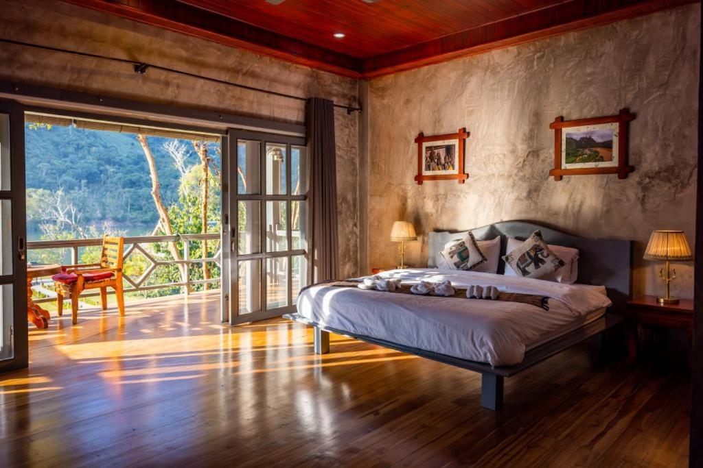 Resort Maison De Nongkhiaw Eksteriør bilde
