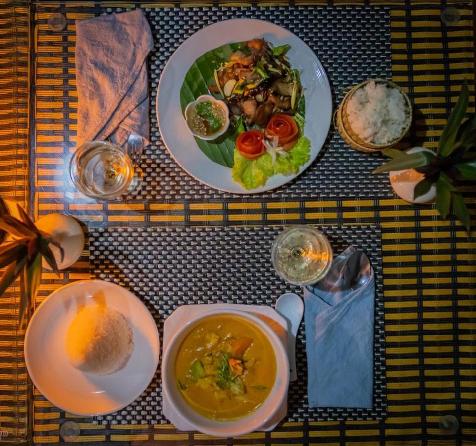 Resort Maison De Nongkhiaw Eksteriør bilde