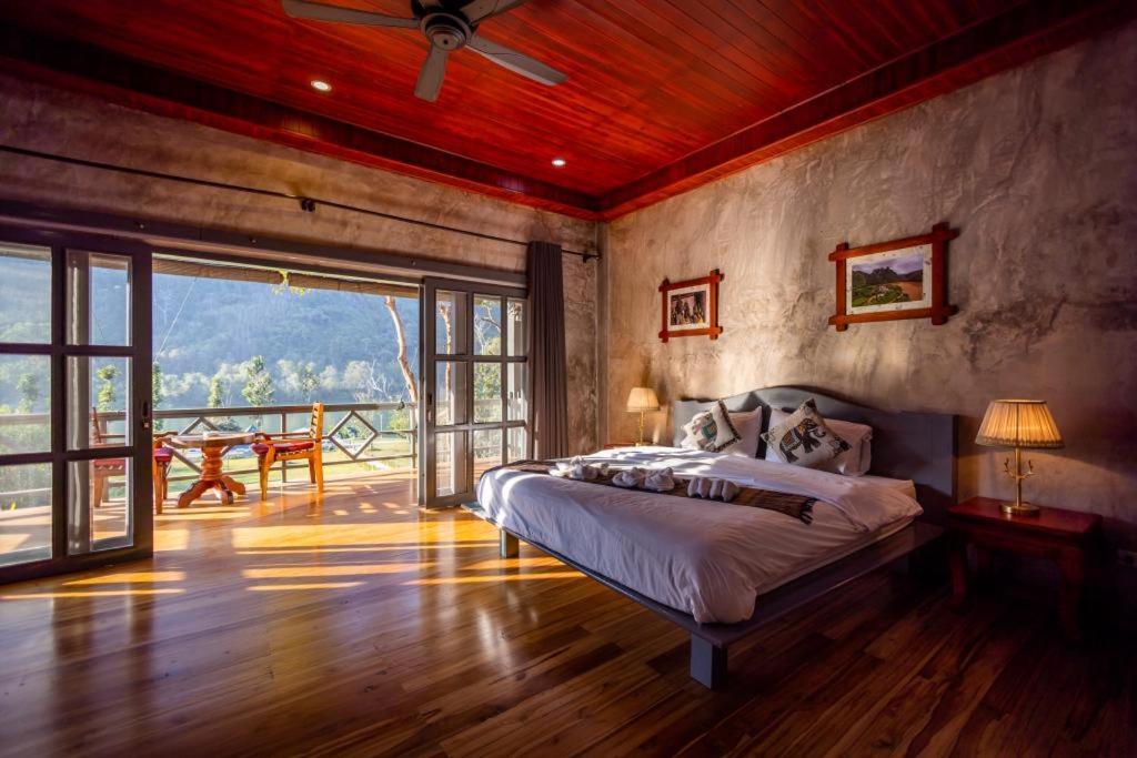 Resort Maison De Nongkhiaw Eksteriør bilde