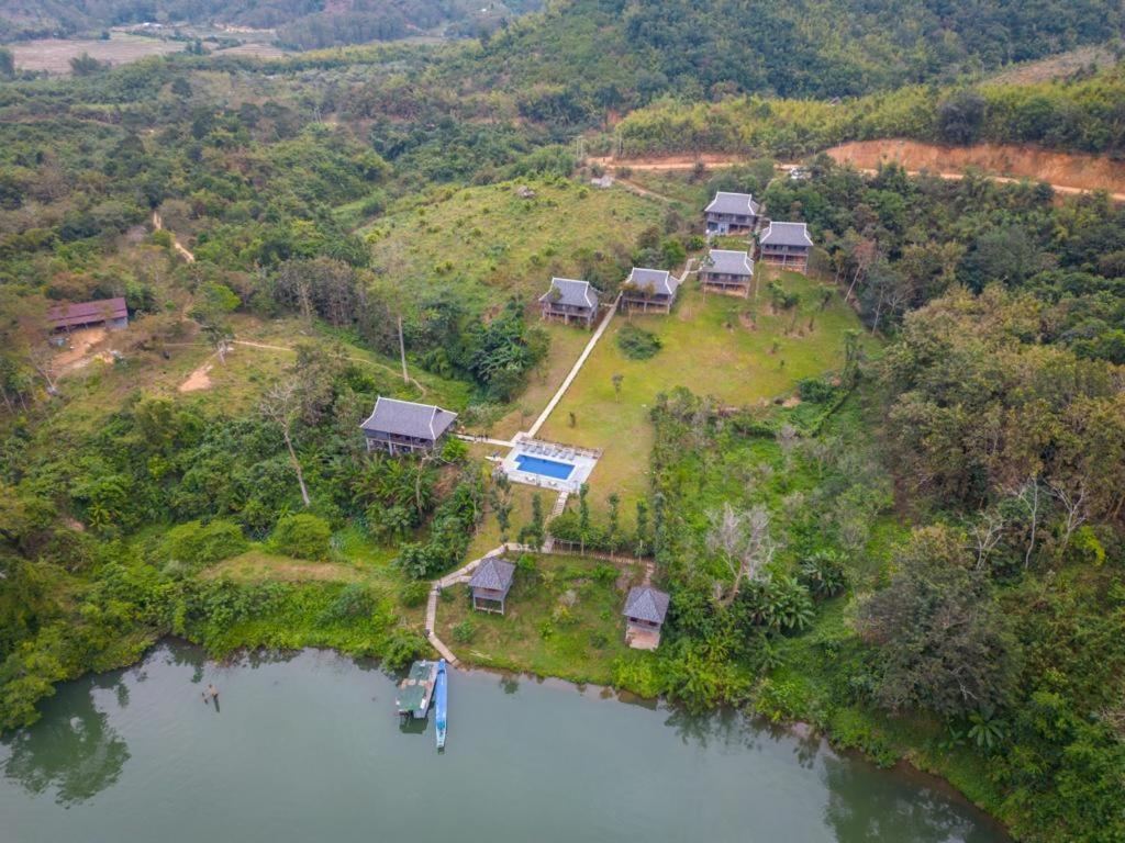 Resort Maison De Nongkhiaw Eksteriør bilde