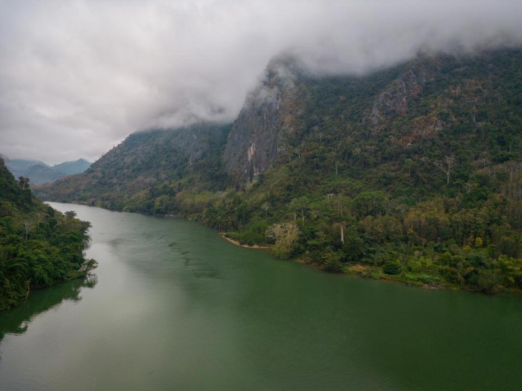 Resort Maison De Nongkhiaw Eksteriør bilde