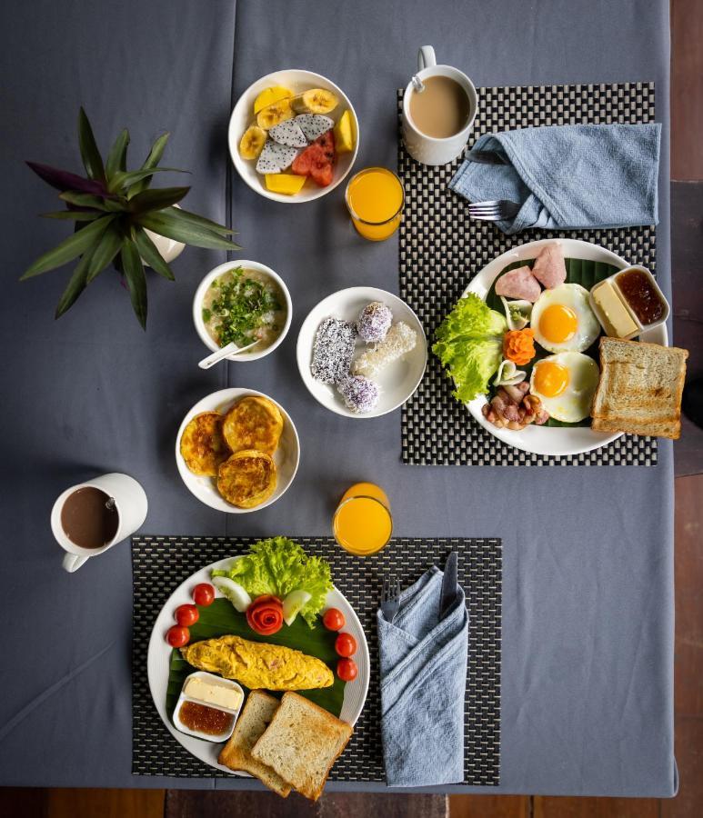 Resort Maison De Nongkhiaw Eksteriør bilde
