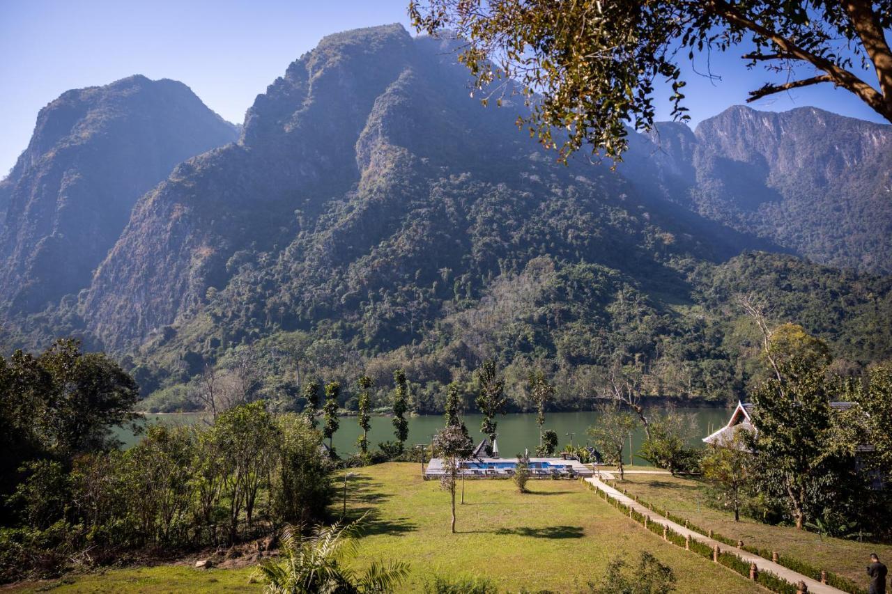 Resort Maison De Nongkhiaw Eksteriør bilde