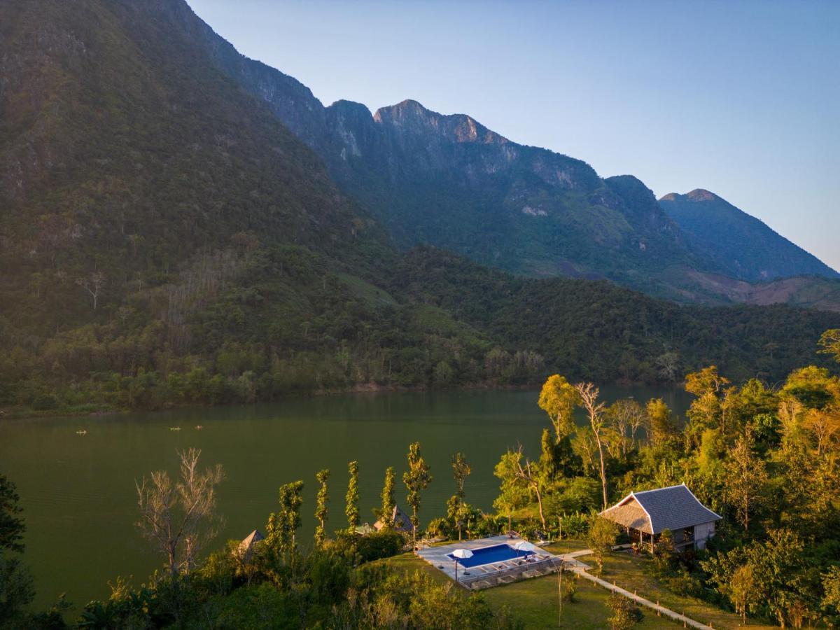 Resort Maison De Nongkhiaw Eksteriør bilde