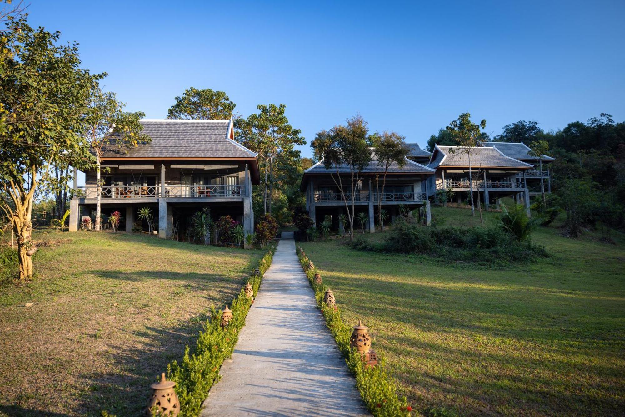 Resort Maison De Nongkhiaw Eksteriør bilde