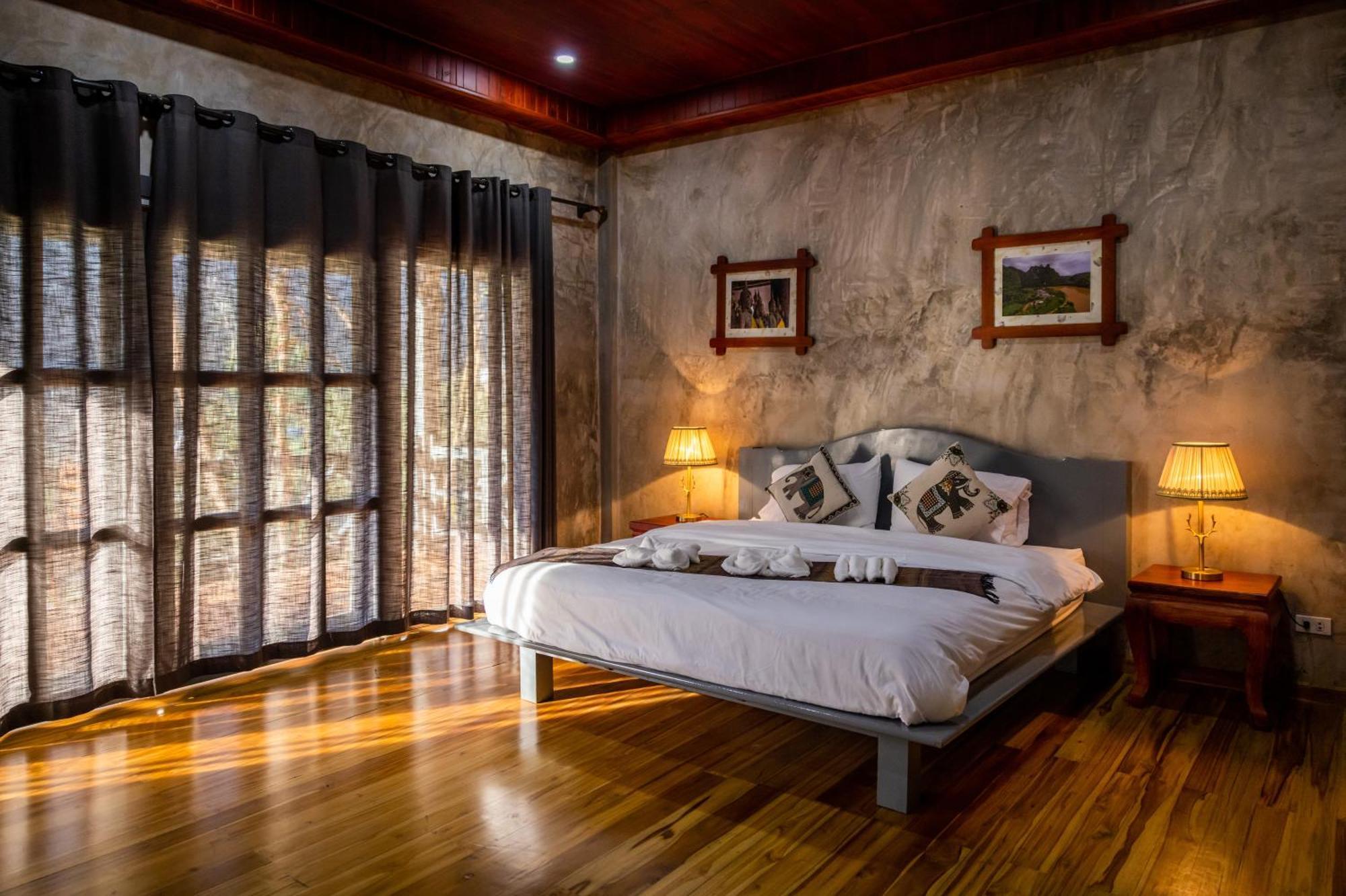 Resort Maison De Nongkhiaw Eksteriør bilde