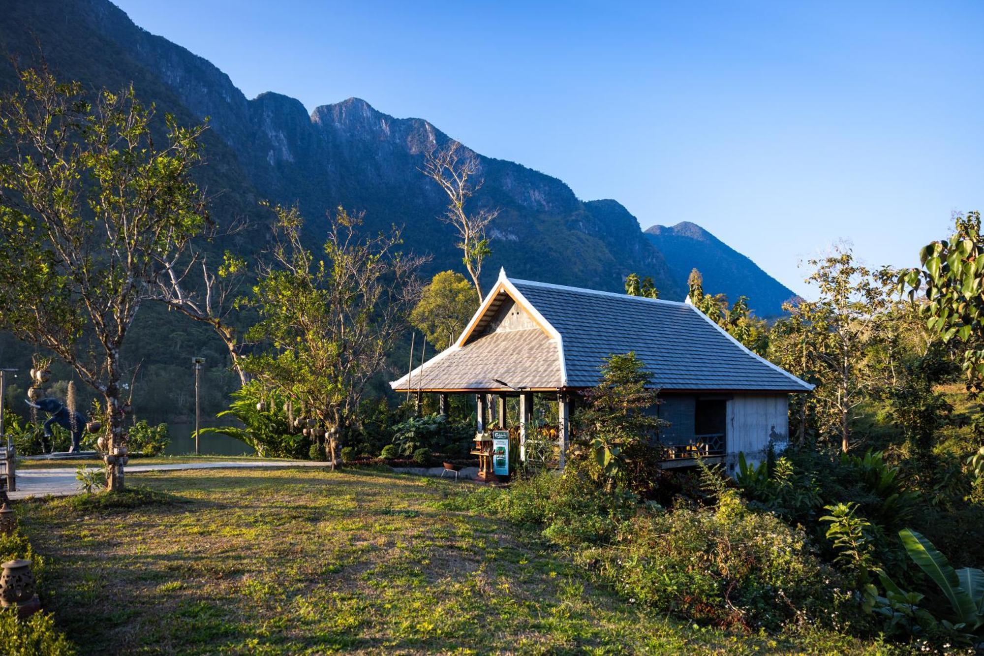 Resort Maison De Nongkhiaw Eksteriør bilde