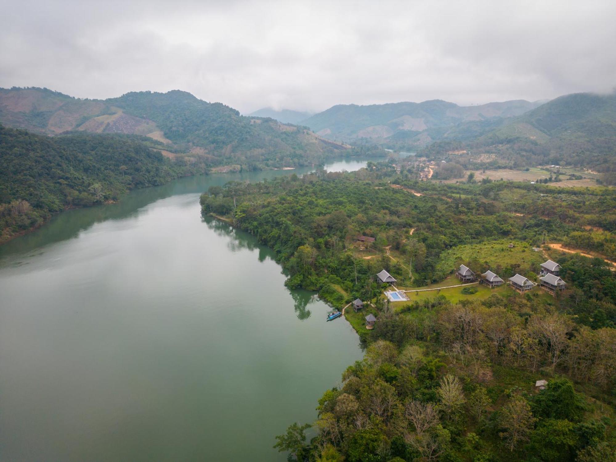 Resort Maison De Nongkhiaw Eksteriør bilde